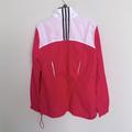 Adidas Jackets & Coats | Light Weight Jacket/Rainjacket Adidas Size Medium For Women | Color: Pink/White | Size: M