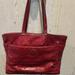 Coach Other | Coach X-Large Red Tote | Color: Red | Size: Os