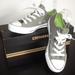 Converse Shoes | Converse Chuck Taylor All Star Women's Size 6 Dark Green Double Tongue Shoes | Color: Green/White | Size: 6