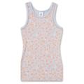 Sanetta - Kid's Girls Modern Classic Shirt - Top Gr 116 grau/rosa