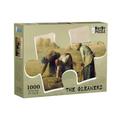 BAYBY- Jean-François Millet The Gleaners 1000 Piece Jigsaw Puzzle for Adults, Plastic Puzzles for Family or Kids, Art Puzzle, Oil Painting Puzzle, No Dust, 29.5"x19.7", Illustration Puzzle