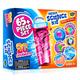 Science Kit for Kids Ages 5+ - Over 20 Science Experiments, Fireworks, Lava Lamp, Bouncy Ball, Fizzy Art, Sizzling Snowballs, Paint Lab, Tornado & More! Gift for Kids Ages 5,6,7,8-12