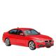 LUgez Scale Diecast Car 1:24 For BMW 335i Alloy Finished Car Model Scale Car Model Die Cast Car Model Ornament Car Model Collectible Model vehicle (Color : C)