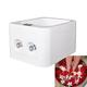 SRDCAIM Feet Soaking Tub,pedicure foot spa, Foot Massager Spa,foot Soak Tub,foot spa soak, foot Tub For Soaking Feet,portable pedicure spa,Foot Bath Spa With Square Waterfall Outlet,foot Bath Basin