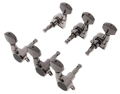 Gotoh SG381-07 Tuners 6L CK