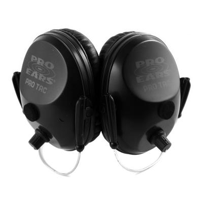 Pro Ears Pro Tac 300 Hearing Protectors 26 dB Behind The Head Black PT300BBHH