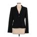 Ann Taylor LOFT Blazer Jacket: Black Jackets & Outerwear - Women's Size 6