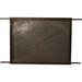 Prime-Line Hinged Screen Door Grille in Brown | 34.5 H x 20.13 W x 0.69 D in | Wayfair PL 15516