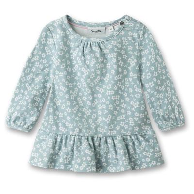 Sanetta - Pure Baby Girls LT 1 Dress - Kleid Gr 80 grau