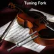 Tuning Forks for Violin Tuning Forks Tuner Device Standard 440Hz Perfect Healing Balancing