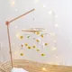 Jouets hochet en bois pour bébé mobile musical cloche de lit conflicToy nouveau-né de 0 à 12