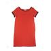 Boden Dress - Shift: Red Solid Skirts & Dresses - Kids Girl's Size 8