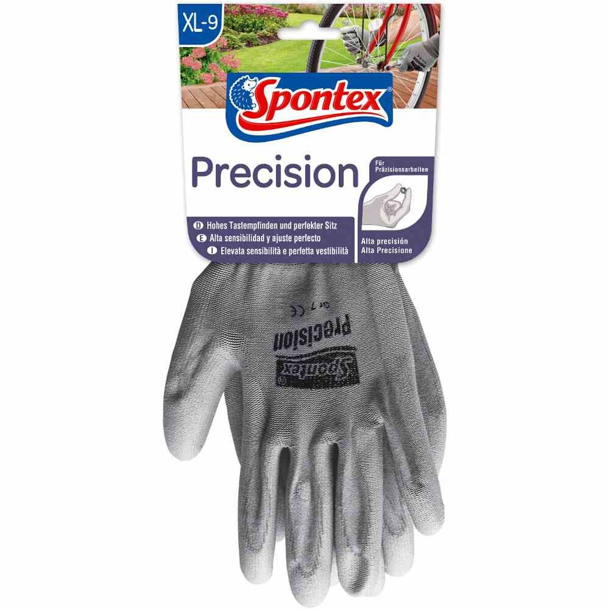 Spontex Gartenhandschuh Precision Gr. 9 Image