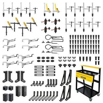 Strong Hand Tools Rhino Cart w/Accessories