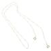 Face Mask Holder Chain Necklace Multifunctional Delicate Face Mask Chain