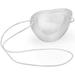 Large Moisture Chamber With Elastic Head Band (Pack Of 4) (4 Large)