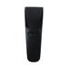 1pc Silicone Razor Protector Case Portable Handle Razor Travel Case Storage Box (Black)