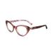 Love Moschino eyeglasses MOL577 WOMAN 51/18/140 G3I MAUVE