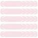 10PCS Mask Hooks Mask Extension Buckle Anti-slip Mask Ropes Hanging Buckle Eco-friendly Masks Hooks Practical Mask Accessories for Mask Use (Pink)