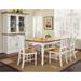 Monarch Dining Table and Chairs by Home Styles