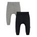 Gerber Gender Neutral Pants 2-Pack Sizes Newborn - 12 Months