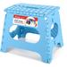 9/11/13/16 inch Height Non-Slip Folding Step Stool for Kid and Adult