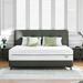 Novilla Comfy 10-inch High Density Foam Mattress