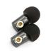 2Pcs 12Î© 102dB 6mm Speaker 20-20KHz In-Ear Earbuds Earphones MMCX Plug Accessories Headphone Accessory