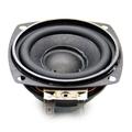 4Î© 10W Audio Speaker 66mm 2.5 Inch Bass Multimedia Loudspeaker DIY Sound Speaker with Fixing Hole for Home Theater