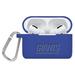New York Giants Debossed Silicone Airpods Pro Case Cover