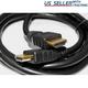 10FT HDMI Cable for BLURAY DVD PS3 HDTV XBOX LCD HD TV PC 4K 2160P 1080P