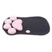 Cat Paw Mouse Pad with Wrist Support Ergonomic Mouse Mat Cartoon Wrist Support Pillow Rest Cushion Mat Good for Office Computer Gaming