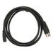 5 Pin DIN Male Plug to 3.5mm Cable Professional 5 Pin Extension Cable for CD Player VCR DVD Phono 4.9ft