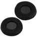 Replacement Ear Pads 1 Pair Replacement Earpads for Hesh 1.0 for HESH 2.0 Headphones Ear Pads Covers (Black)