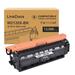 LinkDocs 212X Black Toner Cartridge (with New Chip) Replacement for HP 212X BK W2120X used with HP Color Enterprise M554dn M555dn M555x MFP M578dn M578f M578z Flow MFP M578c Printer