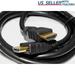 High Performance 10ft HDMI Cable for Blue Ray Player PS4 XBOX HDTV LCD