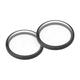 PULUZ Lens protection cover Frame Cover Compatible Lens Frame Cover ive Lens Cover Scratch Lens or ive Lens Compatible Max Oil Cover 2Pcs/Set Lens Cover -Oil -Scratch Frame Cover -Oil