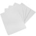 5pcs Office Sublimation Mouse Pads Blank Gaming Mouse Pads Blank Mouse Pads for Sublimation