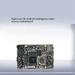 ROC-RK3588S-PC Development Board 8K 8 Core AI Motherboard NPU6 Tops Android 12 Core Board PC Board Motherboard 4G+32G