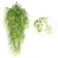 Hanging Fake Plants Fake Vines Artificial Plants Large Faux Hanging Plant Artificial Hanging Plants Wall Plants Fake Indoor Outdoor Decorations