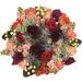 Bouquet of Flowers for Delivery - Prime Eligible - Inspired Interiors Flower Bouquet 30+ Fresh Cut Flowers