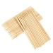 4 Count Wood Stylus Sticks Wooden for Scratch Pen Universal Tool Kits Adults Tools