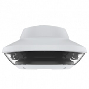 AXIS Q6010-E Netzwerkkamera Panorama Dome 50HZ 360° Image