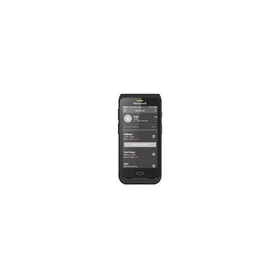 Honeywell Dolphin CT40 - Mobiler Computer mit 2D-Imager (Flexible Reichweite, 6803FR), Android 9.1, 4GB / 32GB, warm-swa