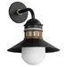Maxim Lighting Admiralty Outdoor Wall Sconce - 35124SWBKAB