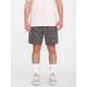 Men's Volcom Asphalt Beach 18" Short - BLACK