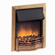 Dimplex Danesbury Inset Fire (Brass Effect Finish) - DAN20