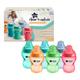 Tommee Tippee Closer To Nature Bottles Bright