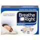 Breathe Right Congestion Relief Nasal Strips Original Large