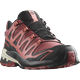Trailrunningschuh SALOMON "XA PRO 3D V9 GORE-TEX W" Gr. 42,5, rot (bordeau) Schuhe Wander Walkingschuhe wasserdicht